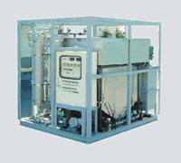 Dynamic membrane filtration system