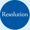 Resolution